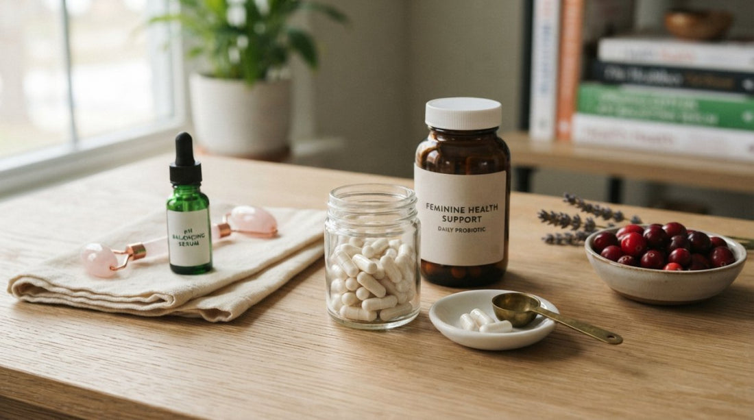 Best Vaginal Probiotic for Odor Control: A 2026 Guide