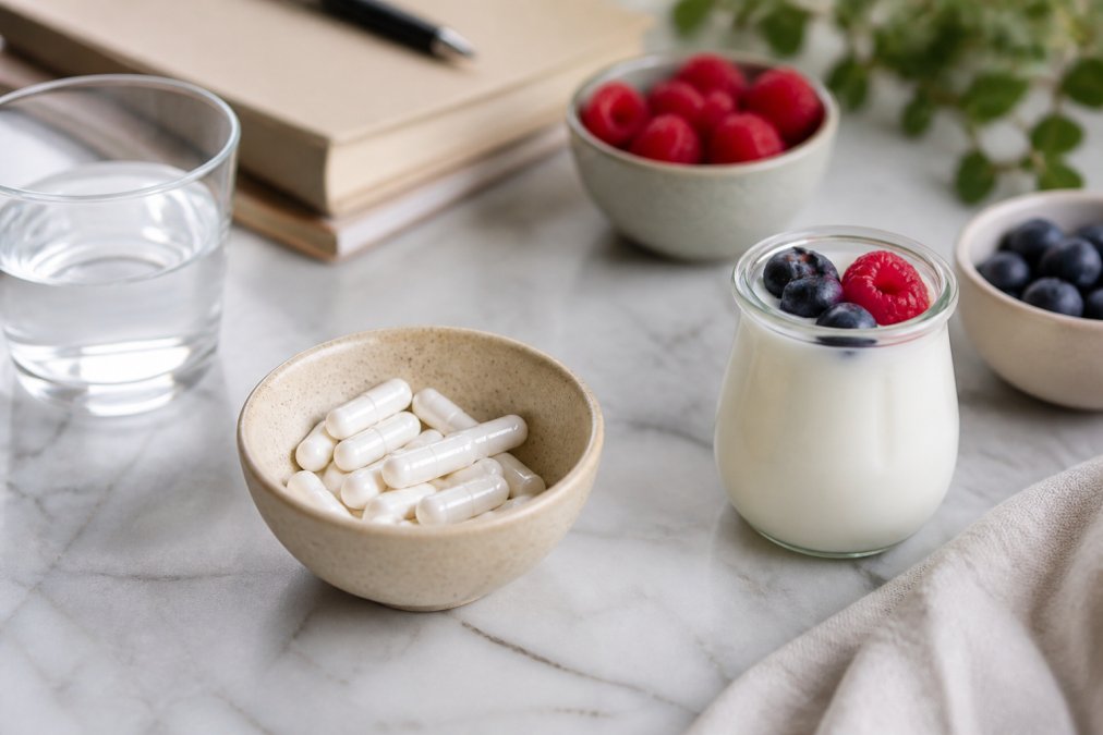 Daily Probiotics for Vaginal Health: What Works