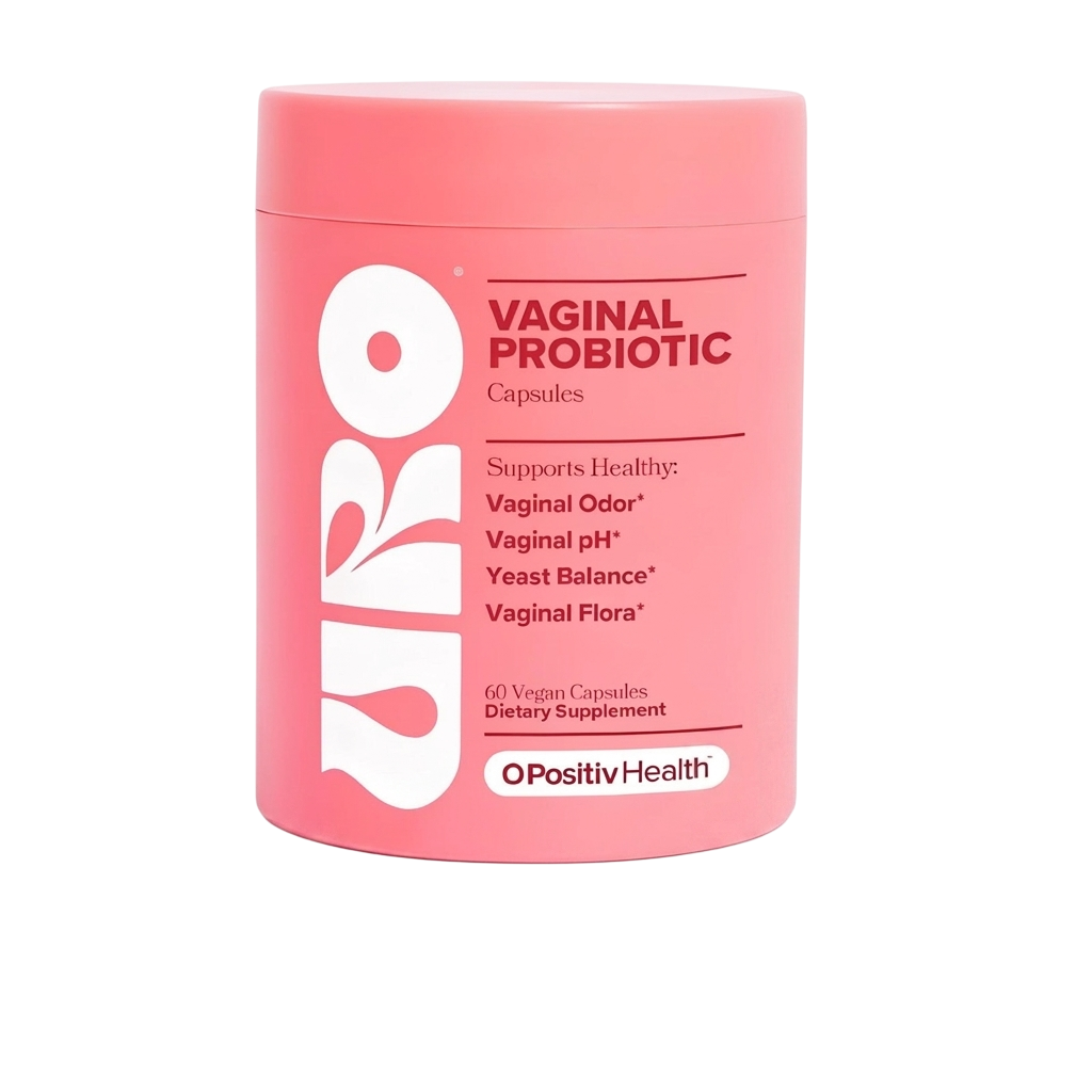 Probiotic Capsules for Women