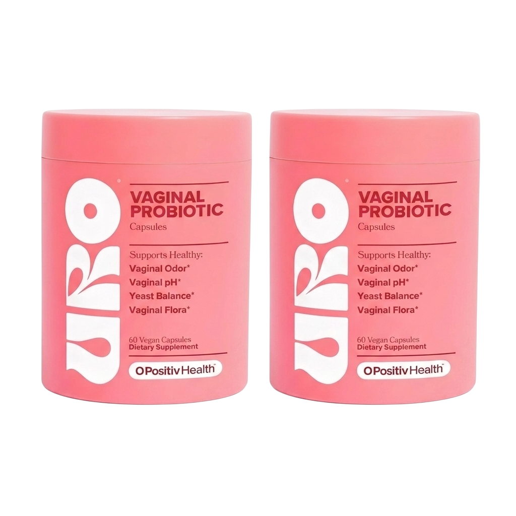 Probiotic Capsules for Women