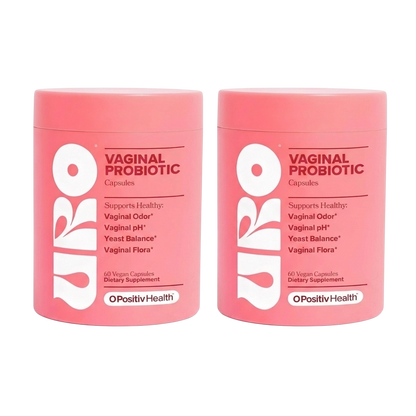 Probiotic Capsules for Women