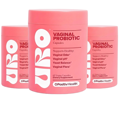 Probiotic Capsules for Women