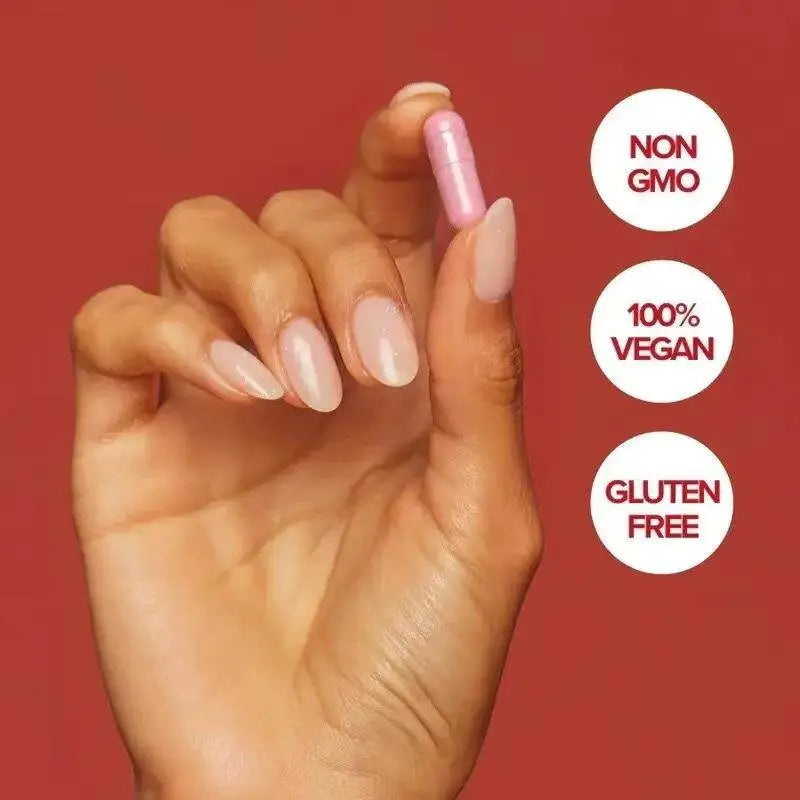 URO Vaginal Probiotic - Non-GMO, 100% Vegan, Gluten Free
